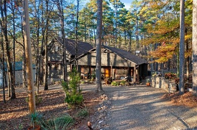 Broken Bow Lake Home For Sale in Broken Bow Oklahoma