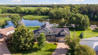 Rum River Home For Sale in Ramsey Minnesota