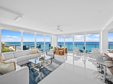 Direct Ocean, outstanding, and renovated 3/3 residence on the - photo 2