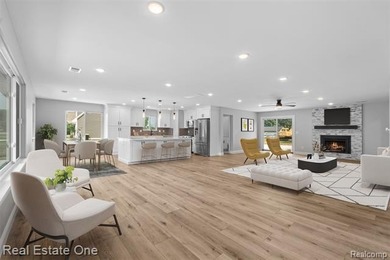 Everything is NEW in this beautifully renovated full brick ranch - photo 7