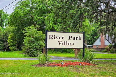 Welcome to 5205 River Park Villas Drive, a timeless brick home - photo 3