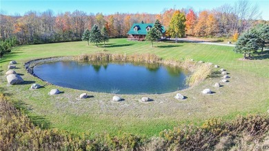 (private lake, pond, creek) Home Active Under Con in Constableville New York