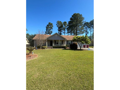 Lake Mary Home Sale Pending in Tifton Georgia