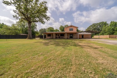 Lake O The Pines Home For Sale in Avinger Texas