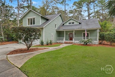 The Landings Club Lakes Home For Sale in Savannah Georgia