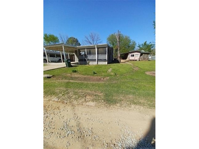 Lake Eufaula Home For Sale in Checotah Oklahoma