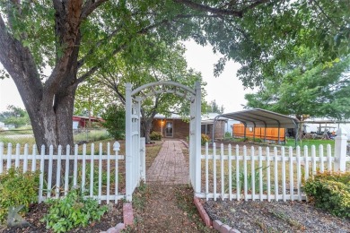 Lake Home For Sale in Breckenridge, Texas