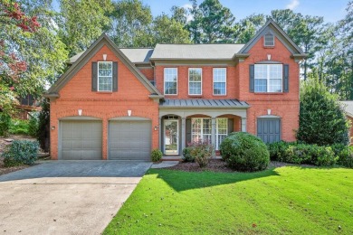Lake Home For Sale in Cumming, Georgia