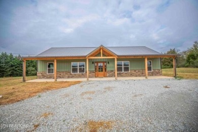 Watts Bar Lake Home For Sale in Spring City Tennessee