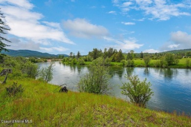 (private lake, pond, creek) Acreage For Sale in Priest River Idaho