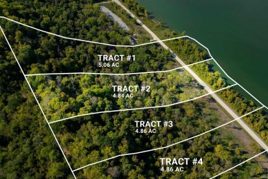 Lake Acreage For Sale in Patriot, Indiana