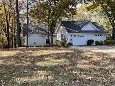 Greers Ferry Lake Home For Sale in Fairfield Bay Arkansas