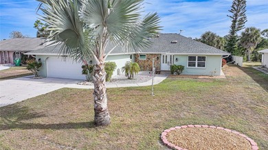 Port Charlotte Waterway Lakes Area Home For Sale in Port Charlotte Florida