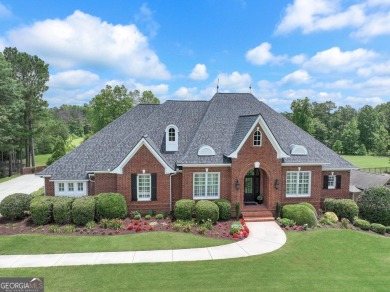 Lake Home For Sale in Sharpsburg, Georgia