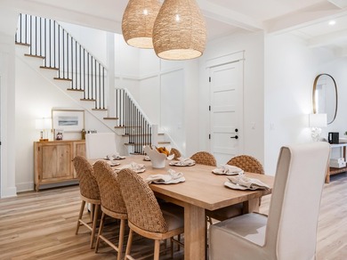 This incredible NEW CONSTRUCTION coastal home is located south - photo 14