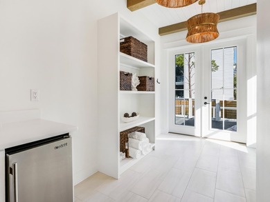 This incredible NEW CONSTRUCTION coastal home is located south - photo 17