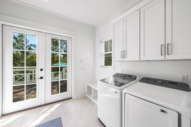 This incredible NEW CONSTRUCTION coastal home is located south - photo 18
