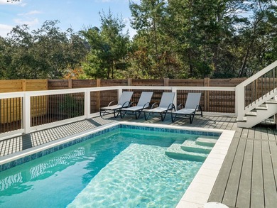 This incredible NEW CONSTRUCTION coastal home is located south - photo 19