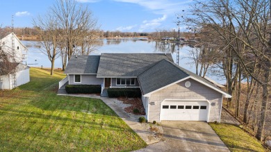 Pleiness Lake Home For Sale in Custer Michigan