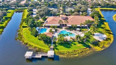 Lake Home For Sale in Boynton Beach, Florida