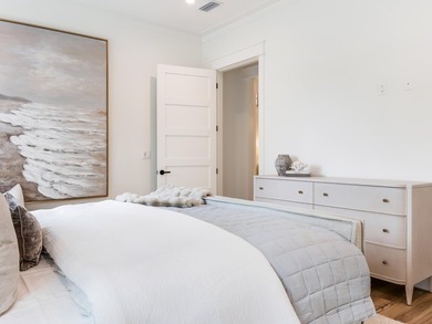 This incredible NEW CONSTRUCTION coastal home is located south - photo 22