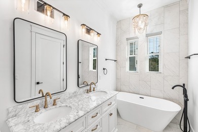 This incredible NEW CONSTRUCTION coastal home is located south - photo 23