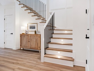 This incredible NEW CONSTRUCTION coastal home is located south - photo 25