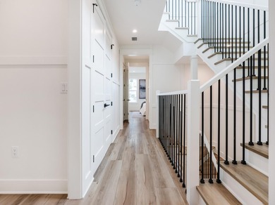 This incredible NEW CONSTRUCTION coastal home is located south - photo 26