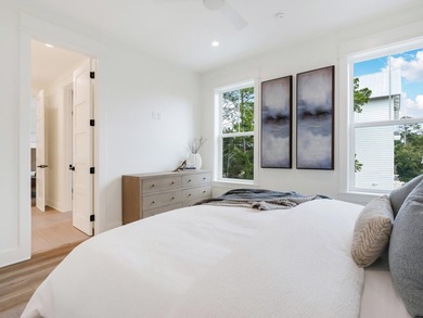 This incredible NEW CONSTRUCTION coastal home is located south - photo 28