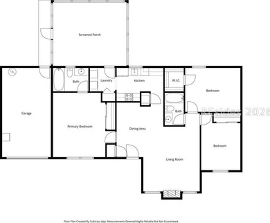 Ranch-style brick home off Sunset Blvd with no HOA! This 3 bed 2 - photo 28