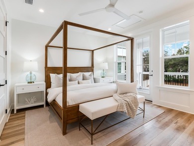 This incredible NEW CONSTRUCTION coastal home is located south - photo 32