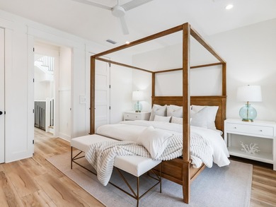 This incredible NEW CONSTRUCTION coastal home is located south - photo 33