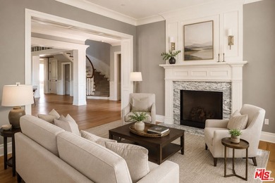 Set behind mature hedging in the coveted Alphabet Streets, 14750 - photo 4