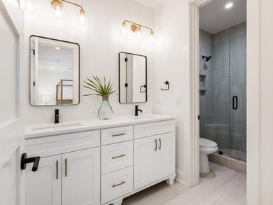 This incredible NEW CONSTRUCTION coastal home is located south - photo 34