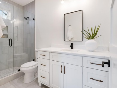 This incredible NEW CONSTRUCTION coastal home is located south - photo 36