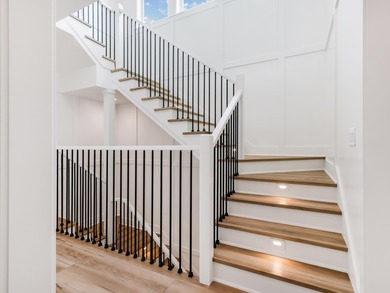 This incredible NEW CONSTRUCTION coastal home is located south - photo 38