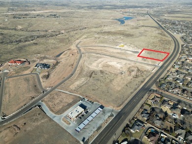 Estancia Lake Lot For Sale in Amarillo Texas
