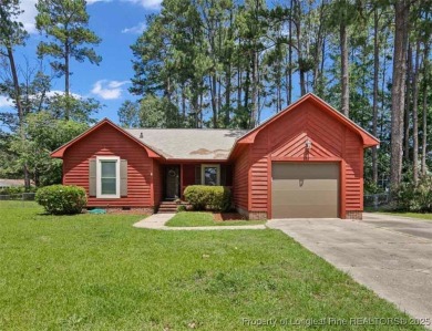 Lake Home For Sale in Fayetteville, North Carolina