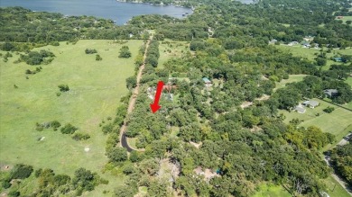 Lake Lot Sale Pending in Trinidad, Texas