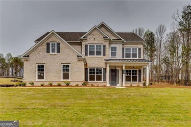 (private lake, pond, creek) Home For Sale in Jefferson Georgia