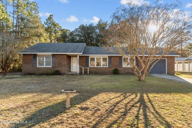 Boiling Spring Lake Home For Sale in Southport North Carolina