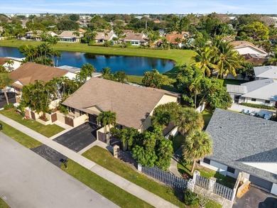 (private lake, pond, coastal) Condo Active Under Contract in Delray Beach Florida