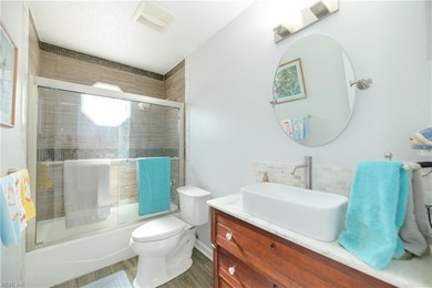 Beautiful one-story home with vaulted ceilings in sought-after