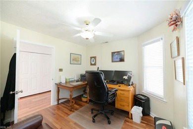 Beautiful one-story home with vaulted ceilings in sought-after