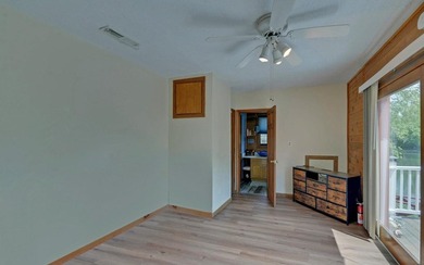 Wake up where the river is the main event. This true log cabin - photo 23