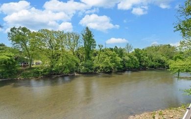 Wake up where the river is the main event. This true log cabin - photo 29
