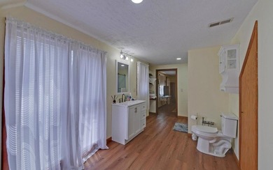 Wake up where the river is the main event. This true log cabin - photo 30