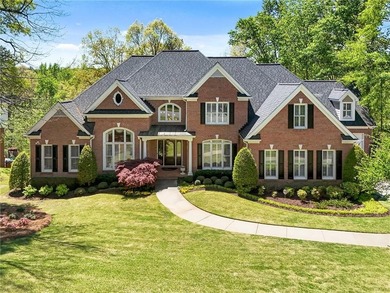 (private lake, pond, coastal) Home For Sale in Lilburn Georgia