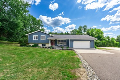 Lake Home Sale Pending in Plainwell, Michigan