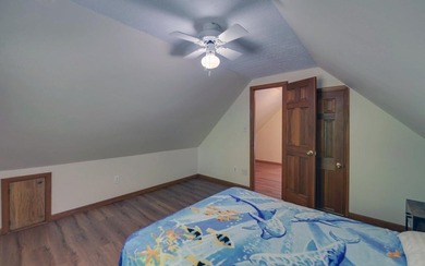 Wake up where the river is the main event. This true log cabin - photo 32